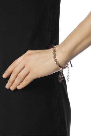 Bracelet with charm, zdjęcie 2 Bracelet with charm od McQ Alexander McQueen